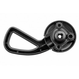 Poignée de réglage de siège gauche pour Peugeot 206 après 1998 EZC-PE-025