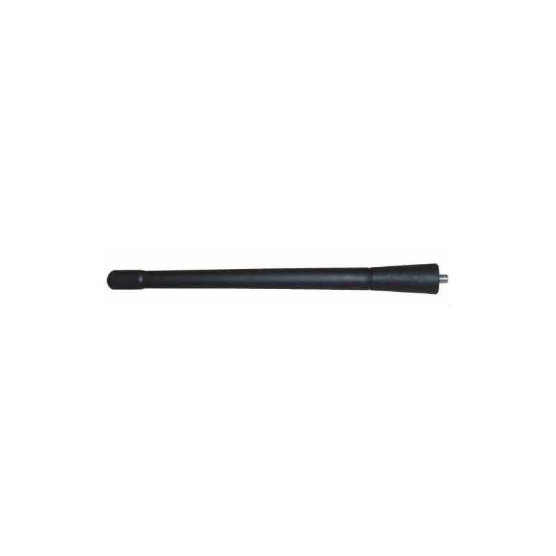 Antenne, baguette a visser de toit 175mm Citroen Dacia Peugeot Renault M2287