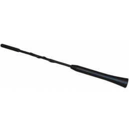 Antenne, baguette a visser de toit 230mm Citroen Dacia Peugeot Renault M2286