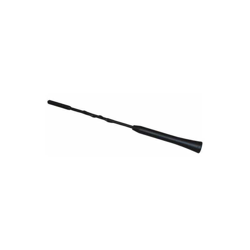 Antenne, baguette a visser de toit 230mm Citroen Dacia Peugeot Renault M2286