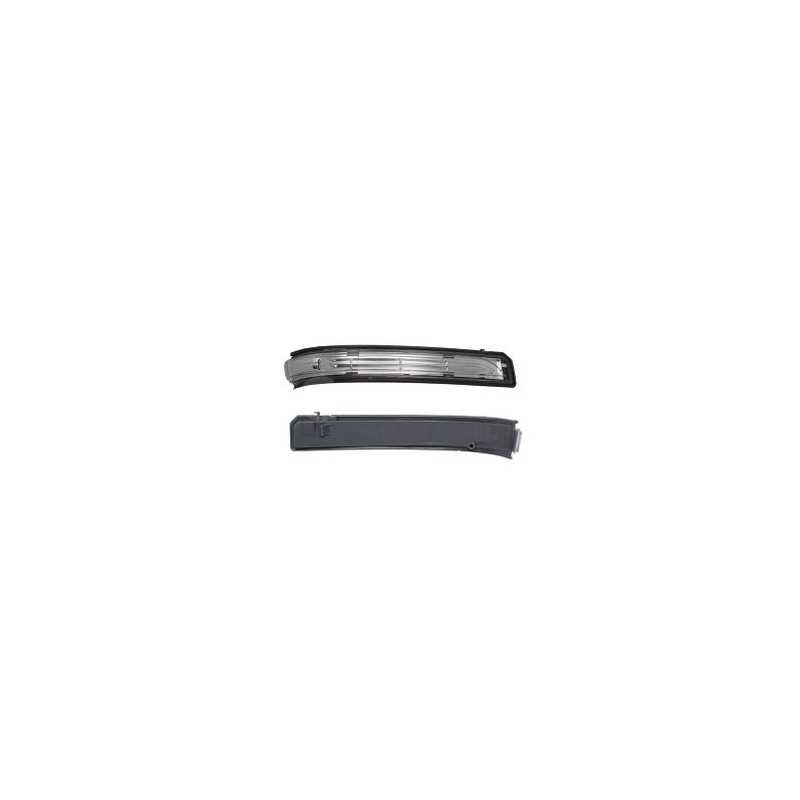 Feu clignotant de rétroviseur droit LED pour Mercedes Classe A W169 Classe B W245 BEC2112R