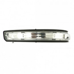 Feu clignotant de rétroviseur gauche LED pour Mercedes Classe A W169 Classe B W245 BEC2112L