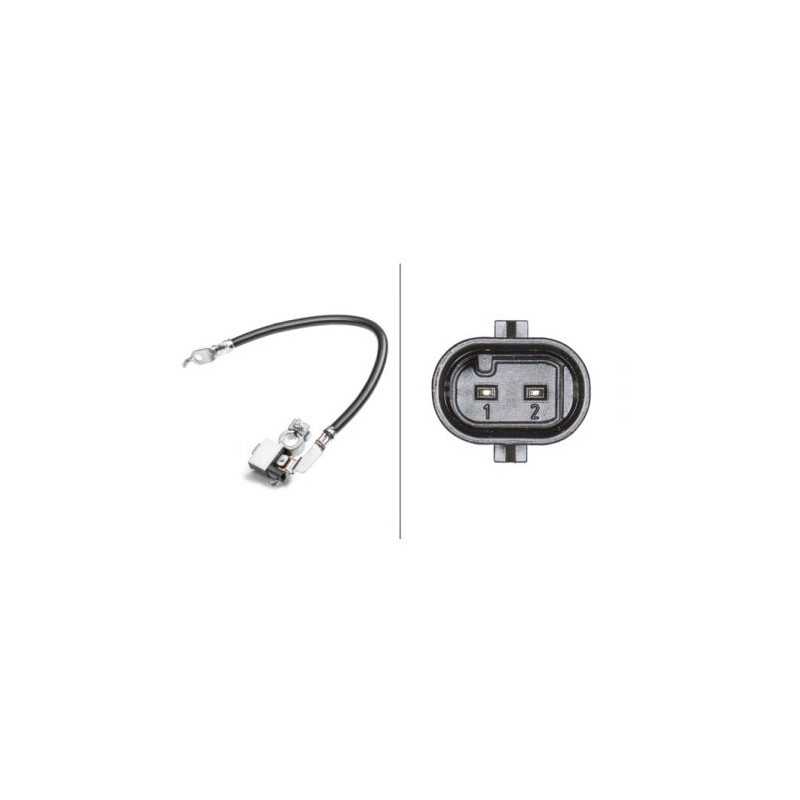 Capteur de batterie intelligent IBS pour Ford Focus C-Max Kuga Tourneo 6pk010394901 Capteur de batterie intelligent IBS pour Ford Focus C-Max Kuga Tourneo 6pk010394901