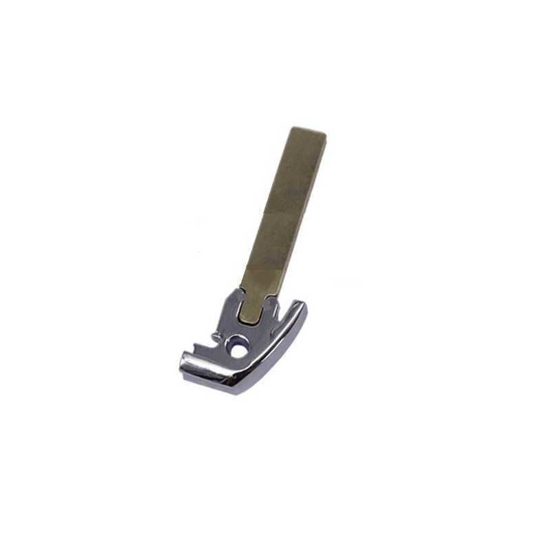 Lame pour coque de clé 3 boutons HU83 407 Cit-SH-74B Lame pour coque de clé 3 boutons HU83 407 Cit-SH-74B