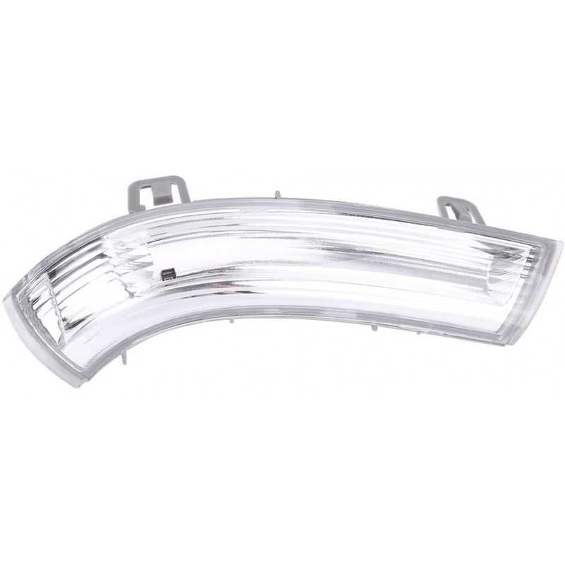 Clignotant de rétroviseur droit pour Skoda Superb Vw Eos Golf Jetta Passat Sharan VO0548301