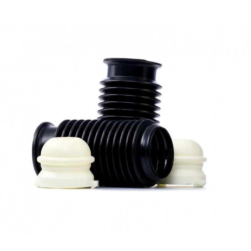 Couvercle protection amortisseur