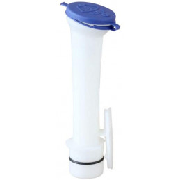 Goulotte remplissage bocal de lave glace compatible avec CITROEN/ FIAT/ PEUGEOT 5723ZBS6