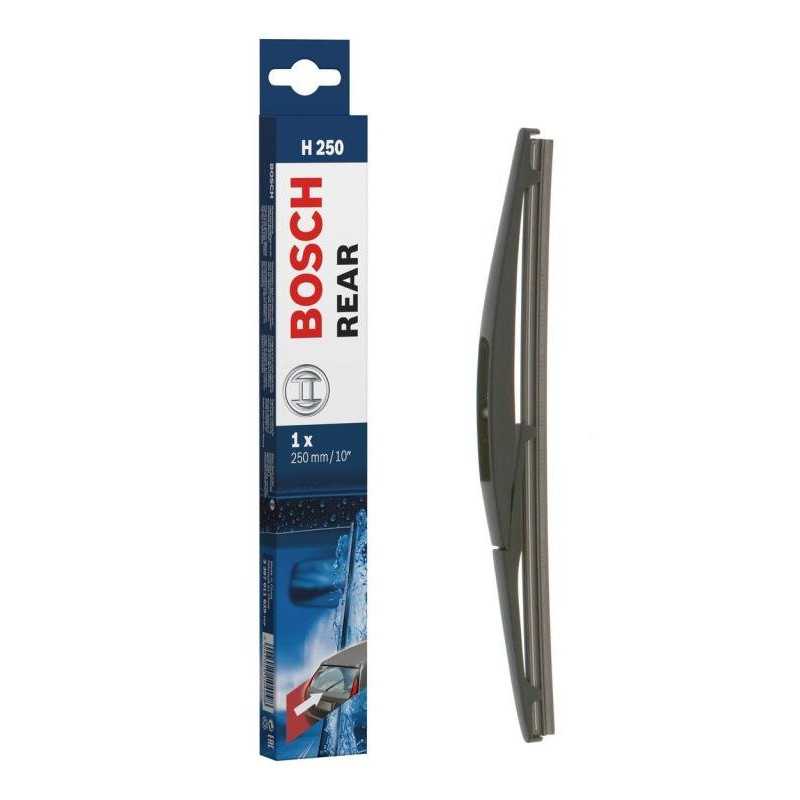 Balai d'essui glace arriere Bosch 3 397 011 629