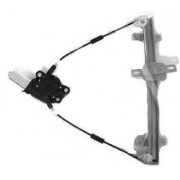 Leve vitre electrique avant gauche pour Honda Civic 3/5 portes 04117510