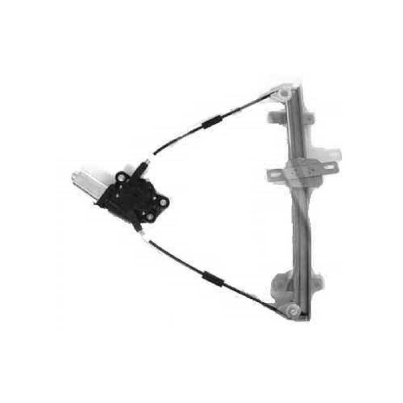 Leve vitre electrique avant gauche pour Honda Civic 3/5 portes 04117510 Leve vitre electrique avant gauche pour Honda Civic 3/5 portes 04117510