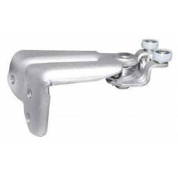 Guidage à galet, roulette pour porte coulissante pour CITROEN Jumper II/ FIAT Ducato III/ PEUGEOT Boxer EZC-FT-012