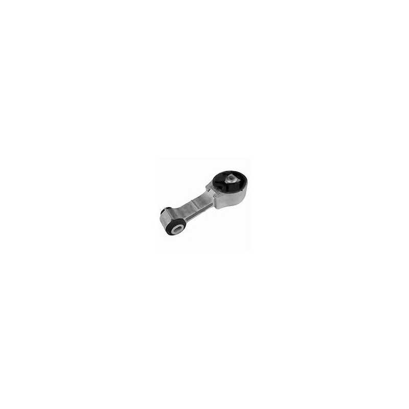 Support Moteur Supérieur Droit 1844A9 - Compatible Peugeot 206 207 307 406, Citroën C2 C4 - Métal Haute Résistance