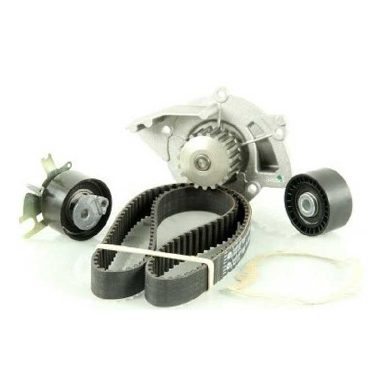 Kit de distribution et pompe a eau SNR Citroen C4 C5 C8 Peugeot 406 807 607 2.0 HDI 16v Ford 2.0 TDci 16v Fiat KDP459.540 Kit de distribution et pompe a eau SNR Citroen C4 C5 C8 Peugeot 406 807 607 2.0 HDI 16v Ford 2.0 TDci 16v Fiat KDP459.540