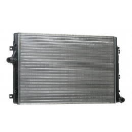 Radiateur moteur
