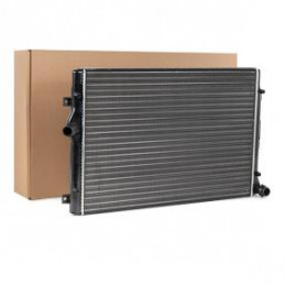 Radiateur moteur Audi A3, TT, Seat Altea, Leon Skoda Octavia, Superb, Yeti, Vw Beetle, Caddy, Eos, Golf 5, Jetta, Passat, CR1...