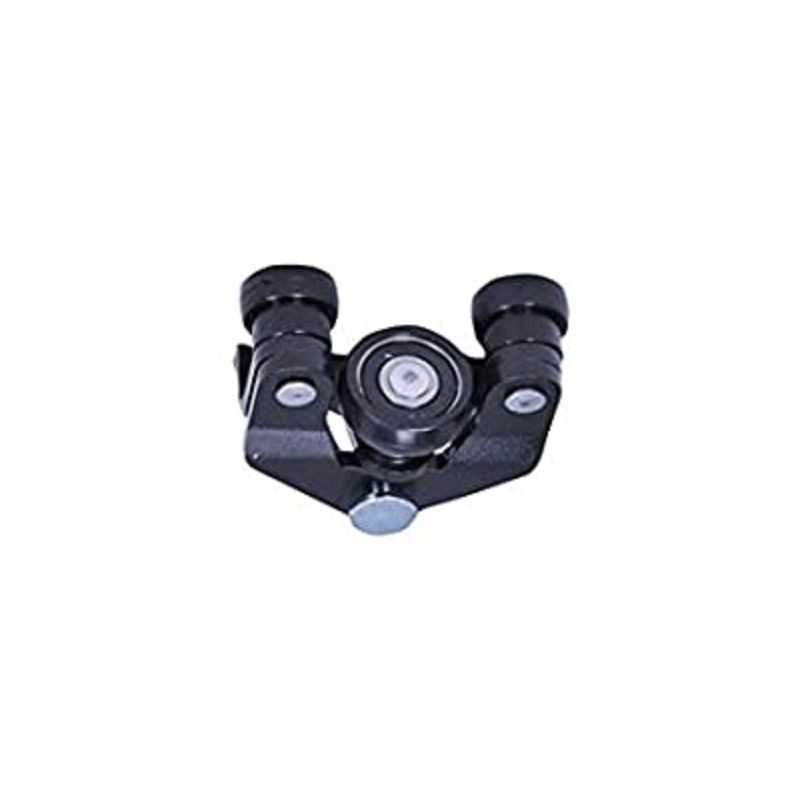 Roulette, charnière de porte coulissante inférieure droite pour Citroen Berlingo de 07/96 à 10/02 2350z-70