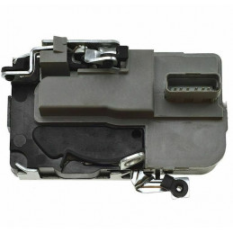 Moteur de centralisation serrure porte avant gauche Pour Peugeot 206 EZC-PE-000