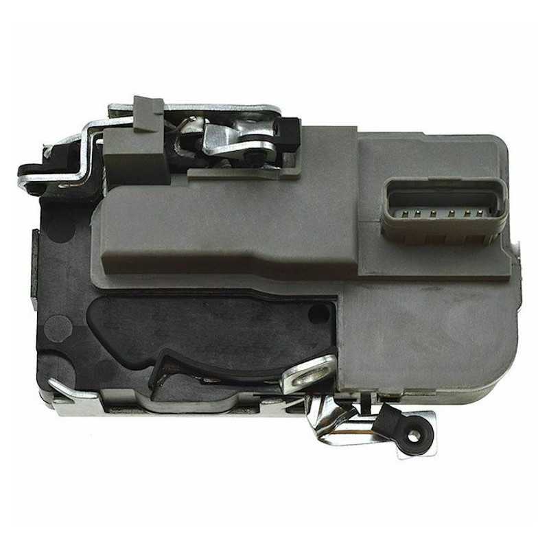 Moteur de centralisation serrure porte avant gauche Pour Peugeot 206 EZC-PE-000