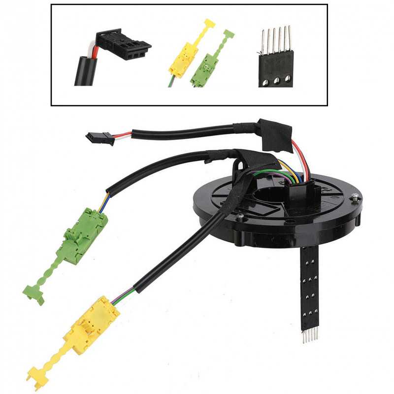 Ressort tournant pour Mercedes W203 W209 Clk EAS-ME-003 Ressort tournant pour Mercedes W203 W209 Clk EAS-ME-003