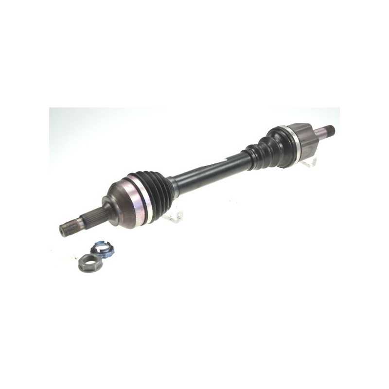 Cardan gauche pour Citroen C5 Ph 3 2.0 hdi CONSIGNE 304985