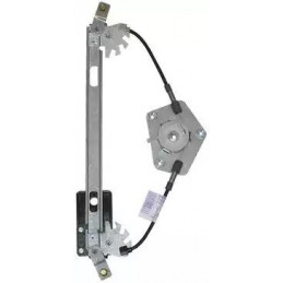 Mécanisme de lève-vitre electrique arrière gauche pour Seat Skoda Vw Passat Fonction Classique VK706L