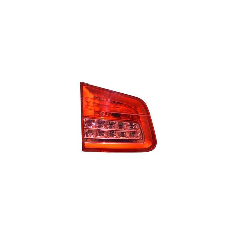 Feu arriere gauche pour Citroen C5 Rouge et Rose Partie interne 2334871x