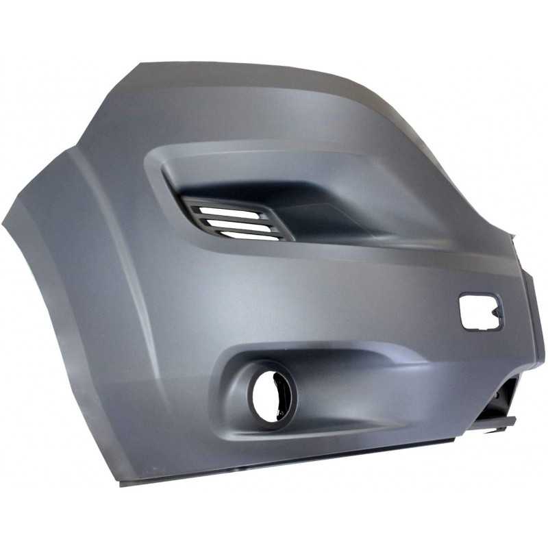 Crosse de pare choc avant droit a/emplacement AB V/courte pour Fiat Ducato Citroen Jumper depuis 07/14 FT0850101E