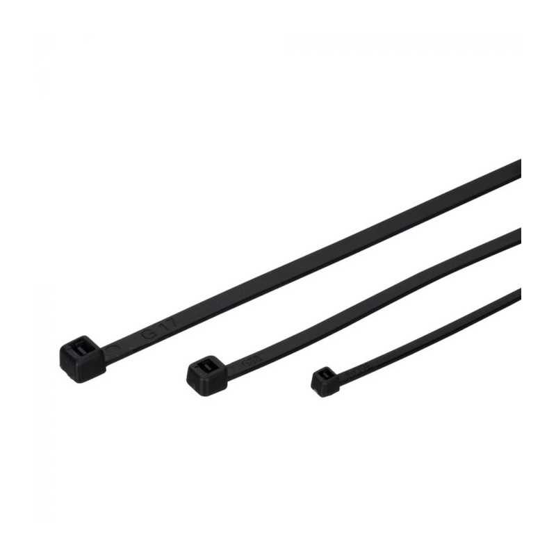 100 Attache-câbles 12.6mm 480mm Noir D08791/1G 100 Attache-câbles 12.6mm 480mm Noir D08791/1G