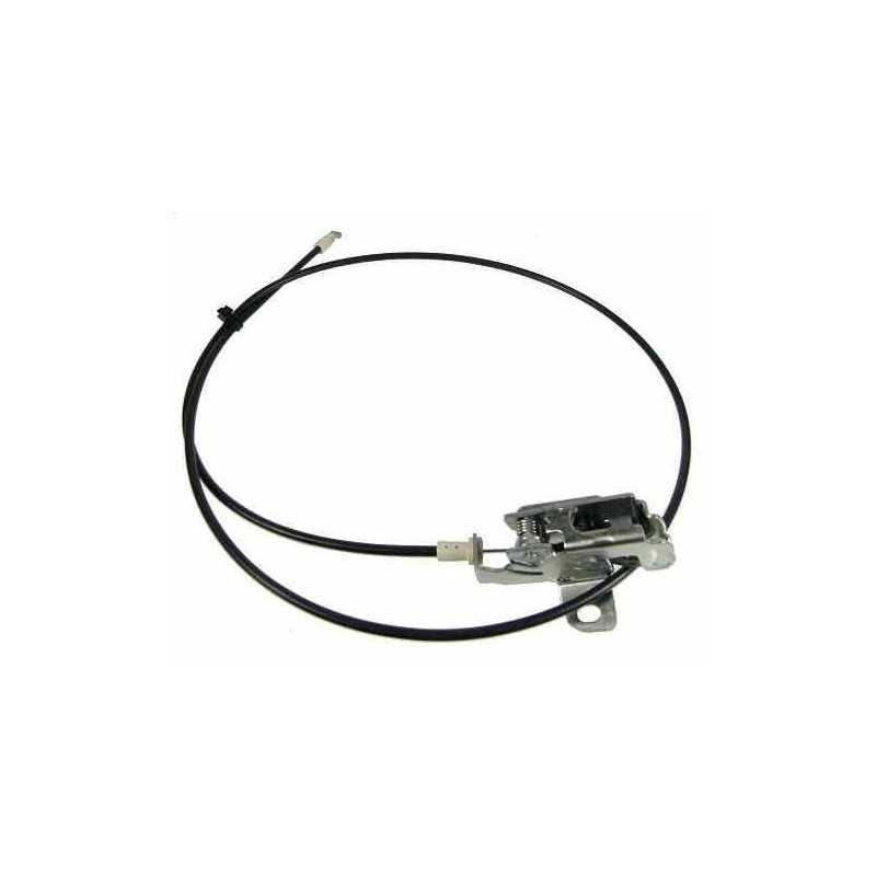 Serrure, mecanisme de porte arriere gauche Citroen Jumper Fiat Ducato Peugeot Boxer