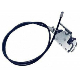 Serrure, mecanisme de porte arriere gauche Citroen Jumper Fiat Ducato Peugeot Boxer