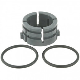 Kit de réparation, crémaillière de direction pour Renault Megane II Scénic II SET-006