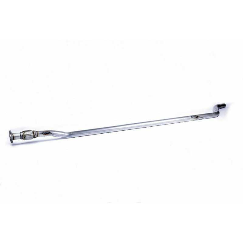 Silencieux avant pour Fiat Punto 1.2 60cv BM50025 Silencieux avant pour Fiat Punto 1.2 60cv BM50025