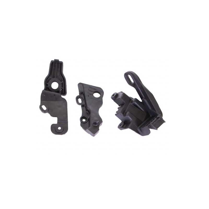 Kit de reparation de phare droit pour Peugeot 208 à partir de 04/2012 57B10412 Kit de reparation de phare droit pour Peugeot 208 à partir de 04/2012 57B10412