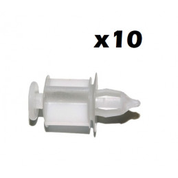 10 Clips panneau de porte pour Xsara 6991F4