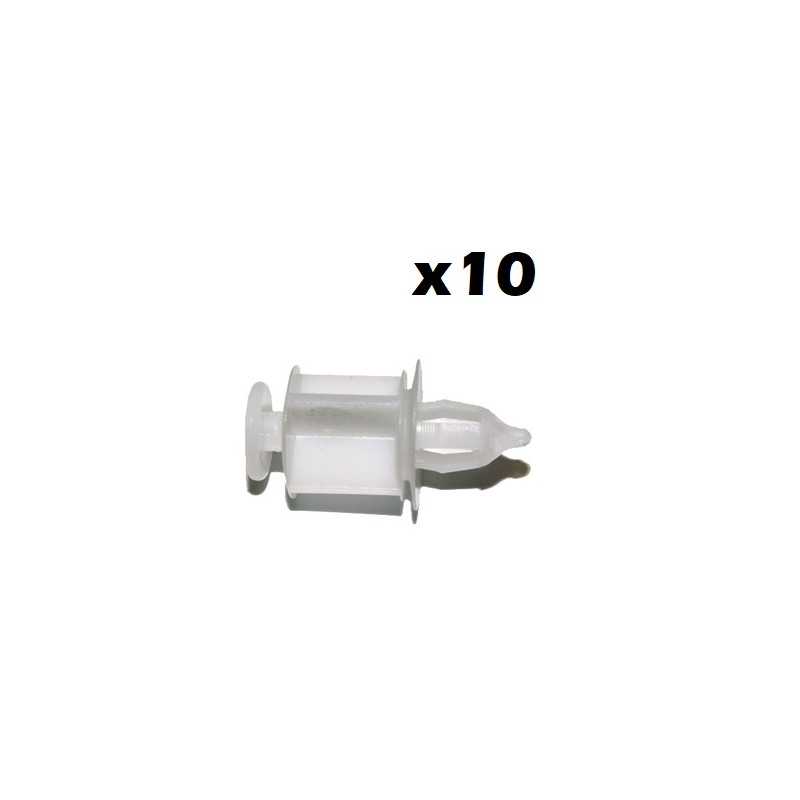 10 Clips panneau de porte pour Xsara 6991F4