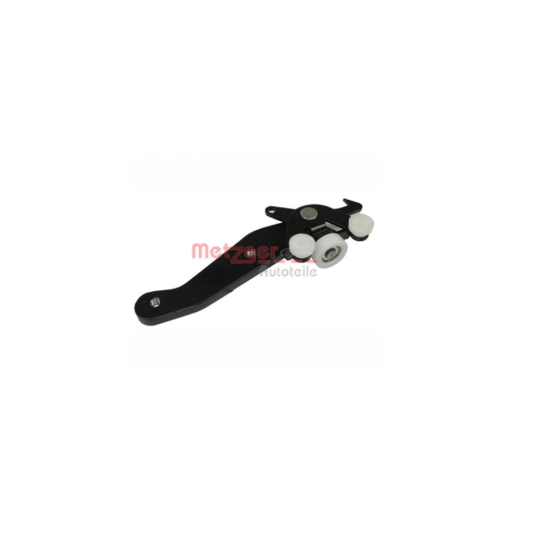 Rouleau de guidage porte coulissante droite pour Vw Transporteur 894.12.0058