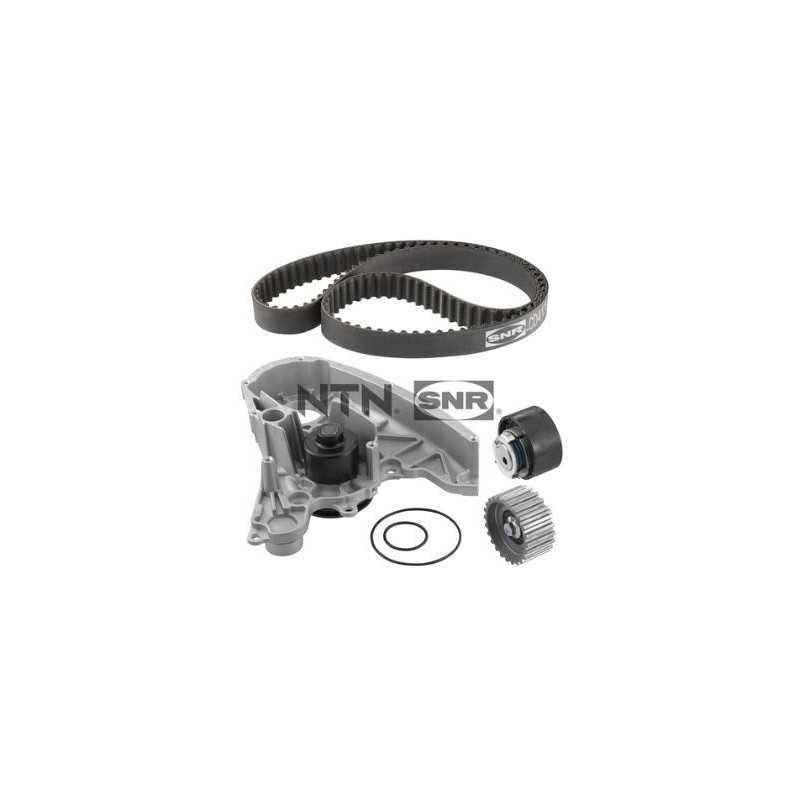 Pompe a eau et kit distribution SNR