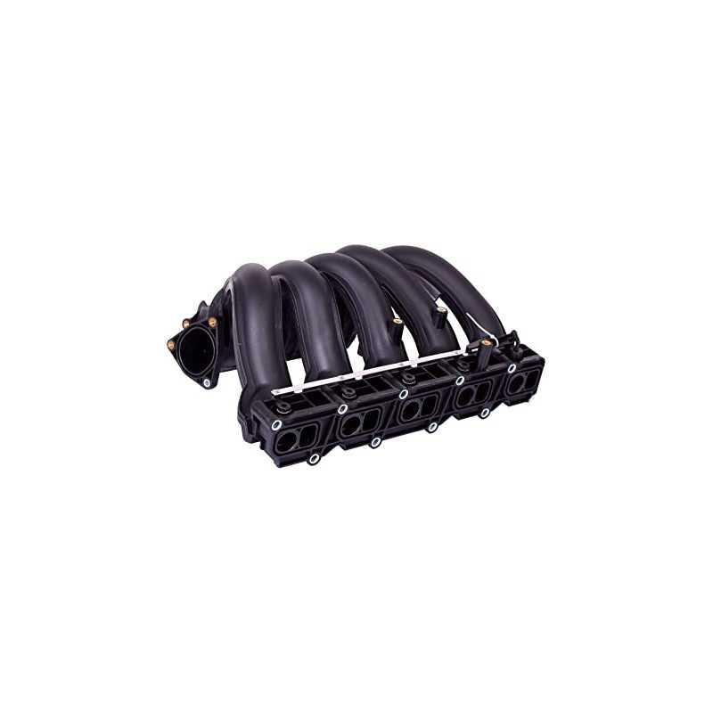 Collecteur pour Mercedes 270 CDI W203 W210 W211 C209 W163 ML 270.