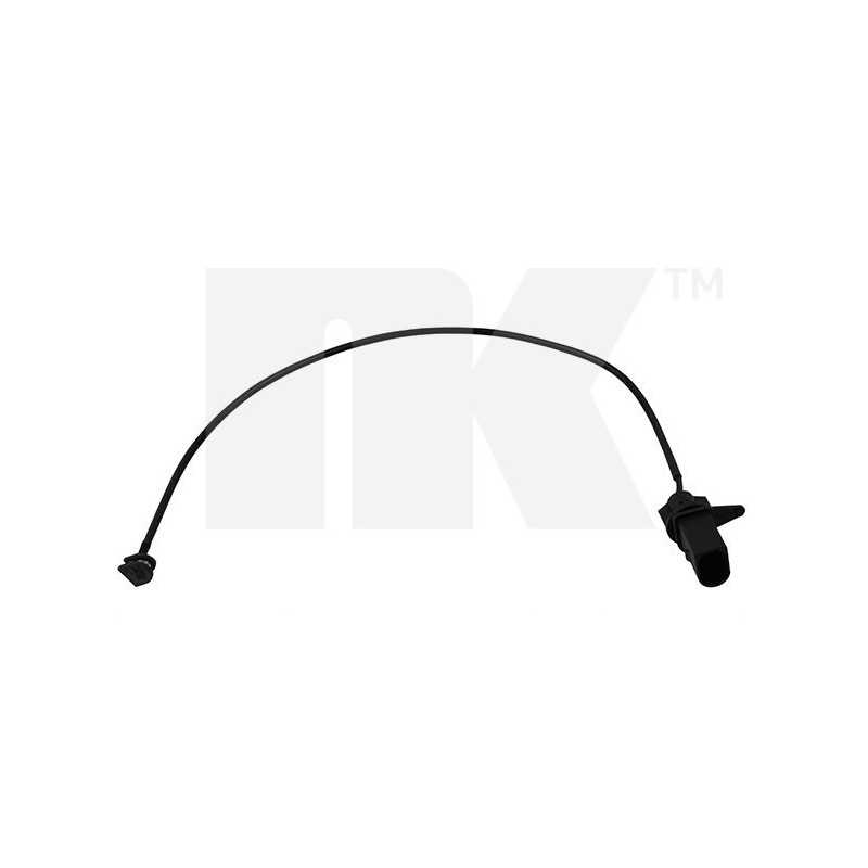 Temoin d'usure pour Volkswagen Passat 280129 Temoin d'usure pour Volkswagen Passat 280129