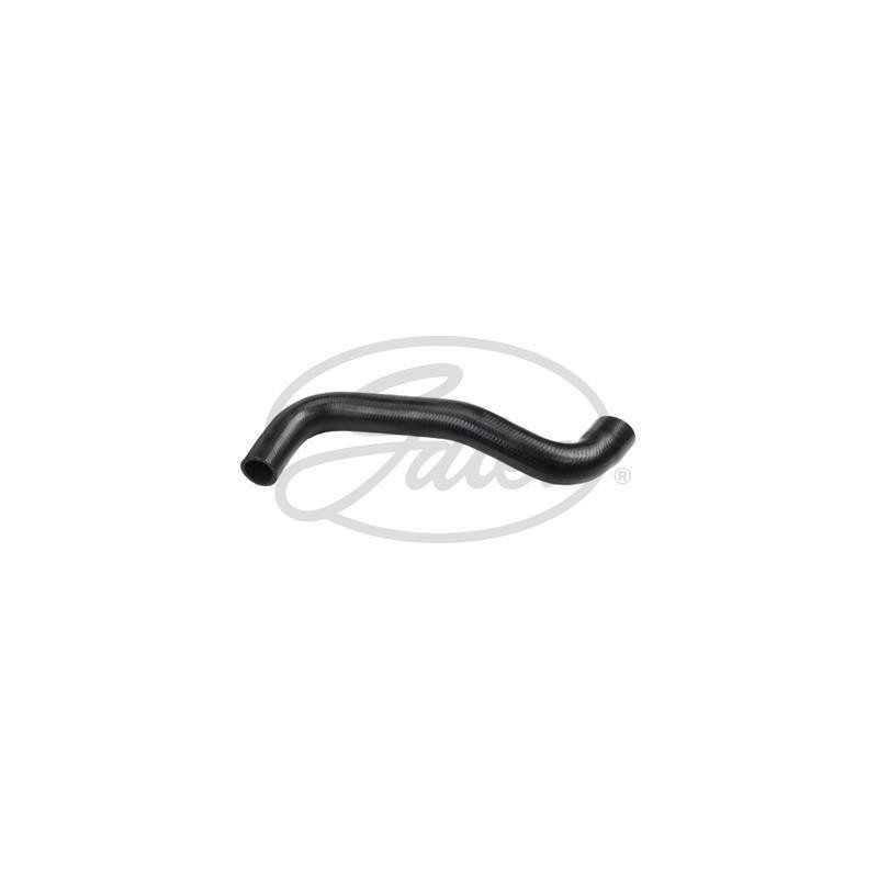 Durite de radiateur inférieur pour Citroen C25
