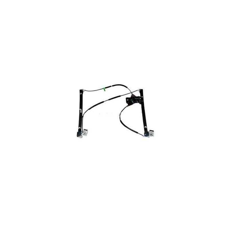 Mecanisme Leve vitre Droit Vw Polo 3 Portes confort