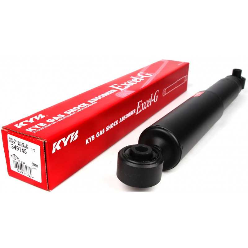 Amortisseur arriere pour Citroen Neom Fiat Fiorino Qubo Peugeot Bipper 349145 Amortisseur arriere pour Citroen Neom Fiat Fiorino Qubo Peugeot Bipper 349145