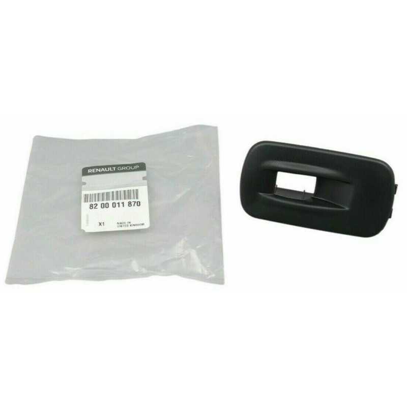 Bouton, commande de leve vitre avant droit pour Nissan Primastar Opel Vivaro Renault Trafic