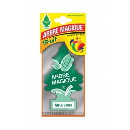 Désodorisant arbre magique senteur Pomme 1710517