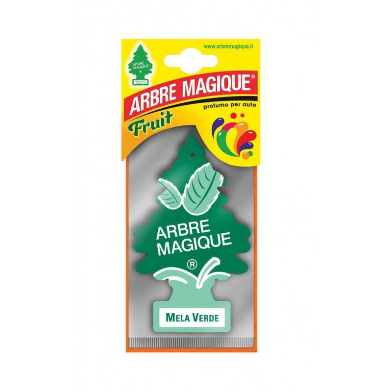 Désodorisant arbre magique senteur Pomme 1710517 Désodorisant arbre magique senteur Pomme 1710517