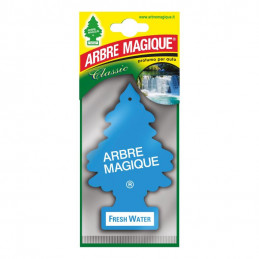 Désodorisant arbre magique senteur Fresh 1710517