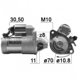 Demarreur 1.2 Kw
