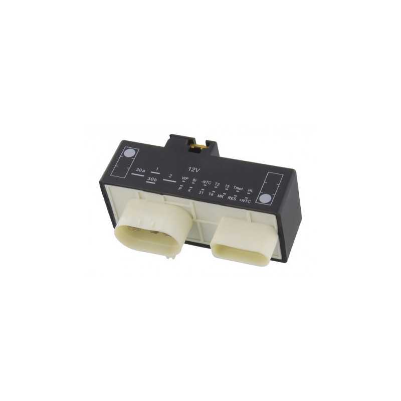 Relais, Ventilateur Radiateur pour Audi A3 Skoda Octavia Vw Golf IV CSW-VW-006 Relais, Ventilateur Radiateur pour Audi A3 Skoda Octavia Vw Golf IV CSW-VW-006