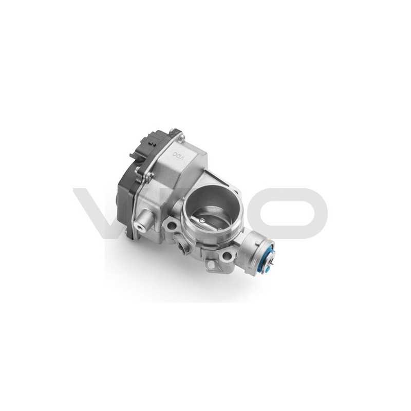 Boitier  Corps papillon Continental VDO - 408-239-821-002Z Renault Opel Nissan