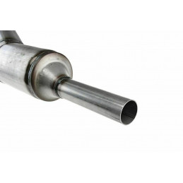 FAP catalyseur pour Renault 1.5dci